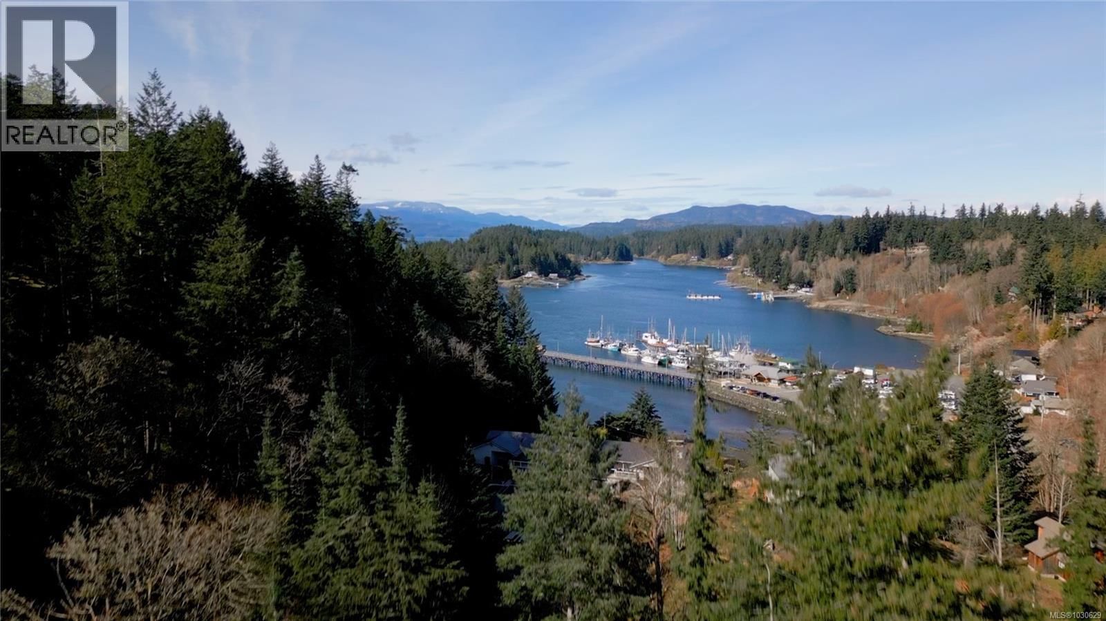 615 Green Road, Quadra Island, British Columbia V0P 1N0