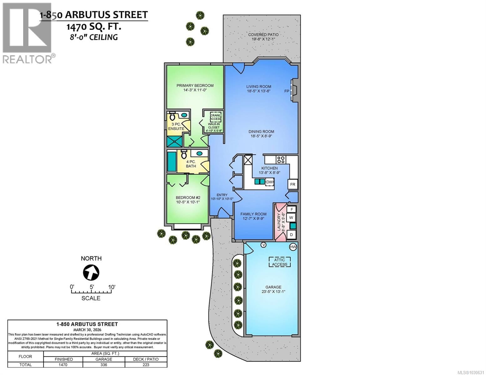 1 - 850 ARBUTUS STREET Image 39