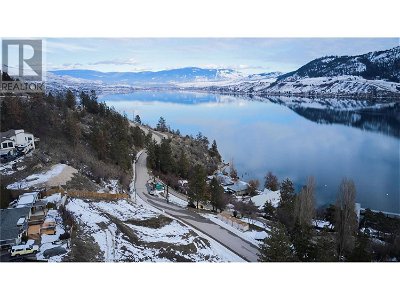 Image #1 of Commercial for Sale at 8803/8805 Adventure Bay Road, Vernon, British Columbia