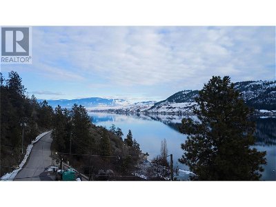 Image #1 of Commercial for Sale at 8803/8805 Adventure Bay Road, Vernon, British Columbia