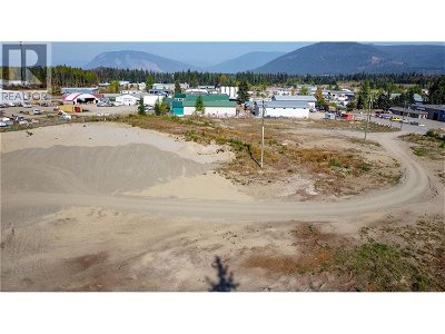 Image #1 of Commercial for Sale at 4711 50 Street Se, Salmon Arm, British Columbia