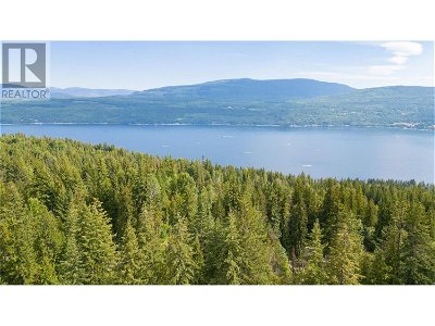Image #1 of Commercial for Sale at Lot 110 Crowfoot Drive, Anglemont, British Columbia