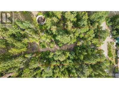Image #1 of Commercial for Sale at Lot 110 Crowfoot Drive, Anglemont, British Columbia