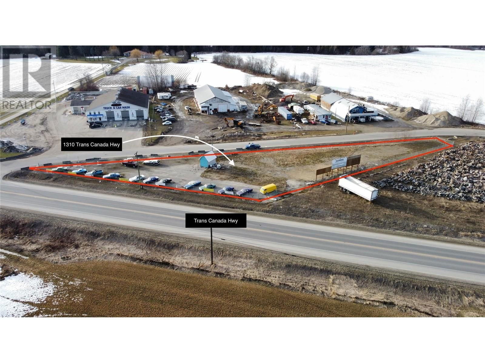 Primary Property View