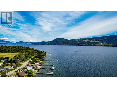 Image #1 of Commercial for Sale at 7100 Dunwaters Road, Kelowna, British Columbia