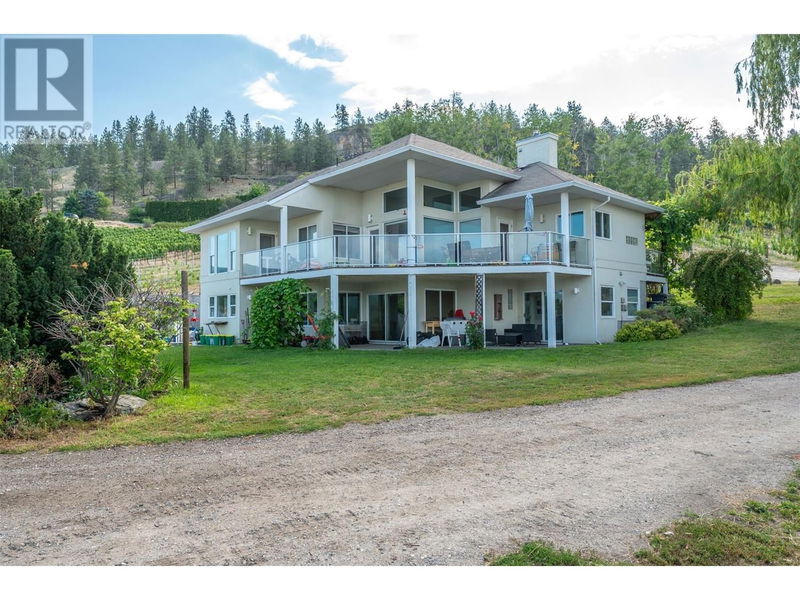 1201 Gawne Road, Naramata, British Columbia (MLS 10306884)