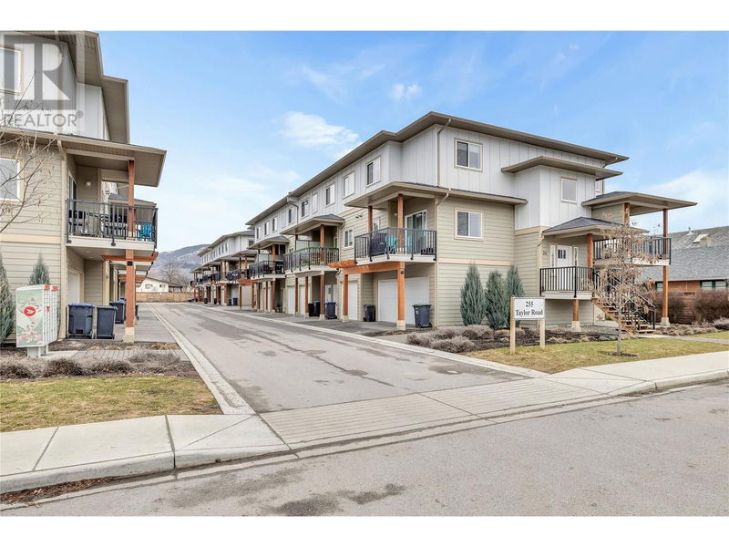 255 Taylor Road Unit# 21, Kelowna, British Columbia (MLS 10307427)