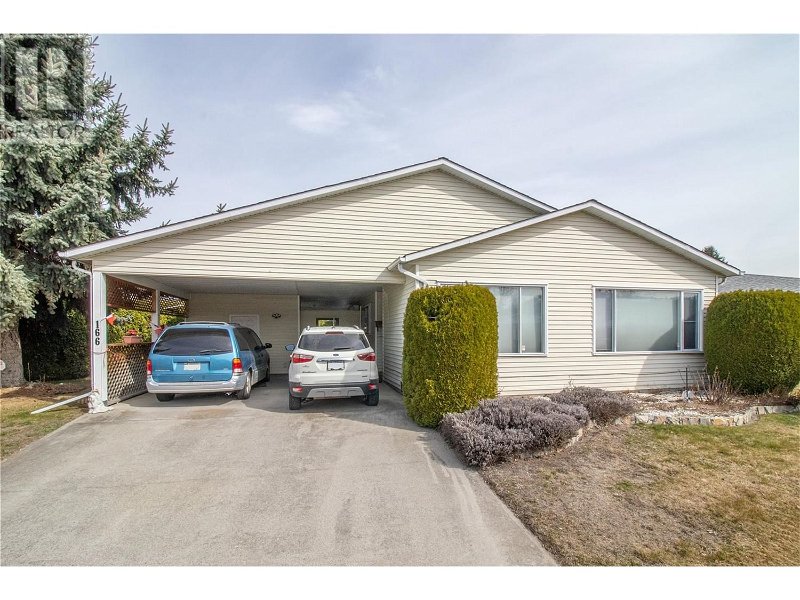 1255 Raymer Avenue Unit# 166, Kelowna, British Columbia (MLS 10307743)