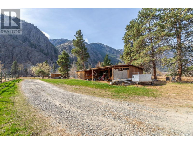 Image #1 of Business for Sale at 3210 / 3208 Cory Road, Keremeos, British Columbia