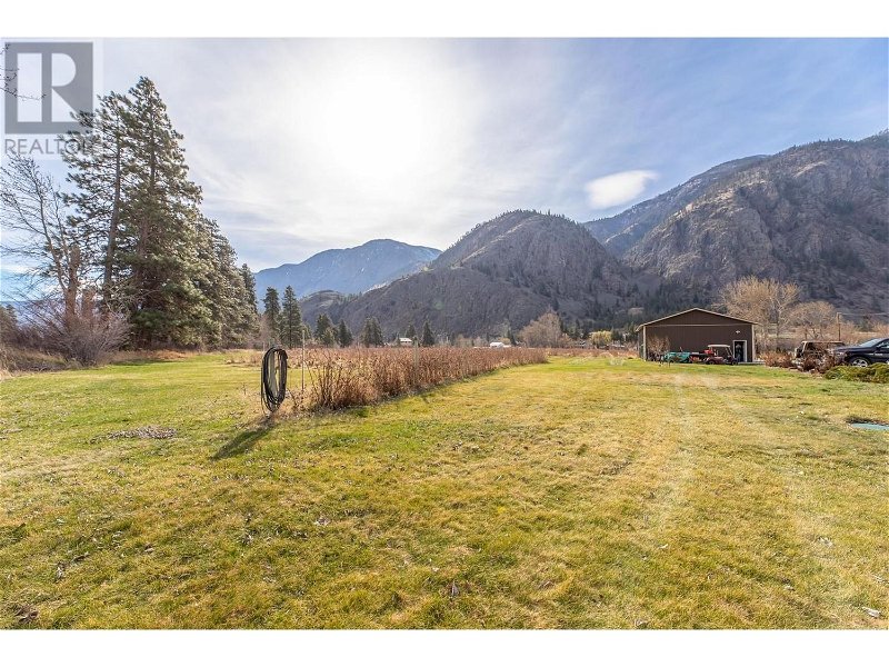 Image #1 of Business for Sale at 3210 / 3208 Cory Road, Keremeos, British Columbia