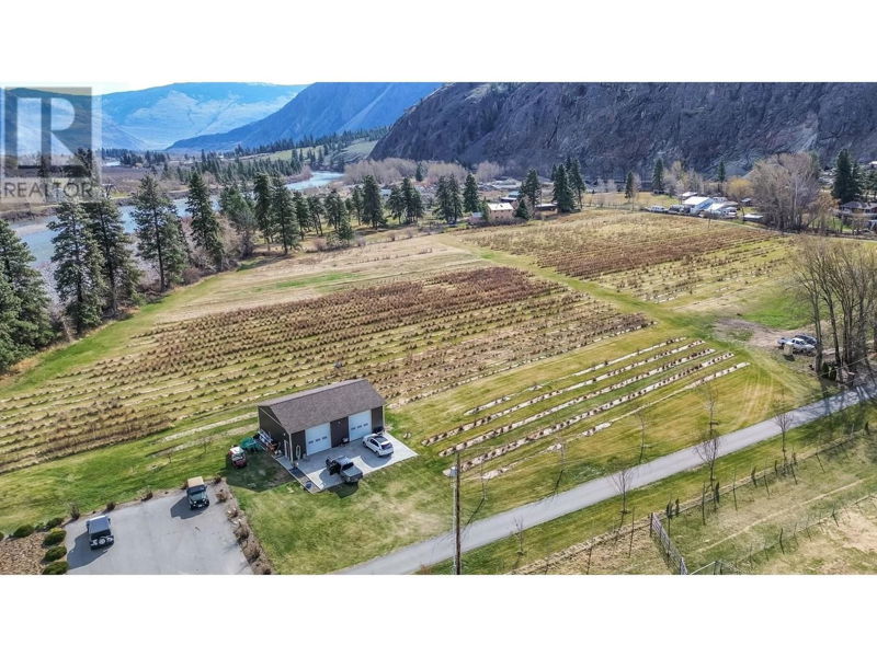 Image #1 of Business for Sale at 3210 / 3208 Cory Road, Keremeos, British Columbia