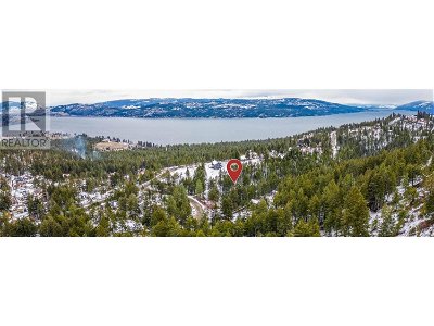 Image #1 of Commercial for Sale at 45 Hillside Drive Unit# Lot, Fintry, British Columbia