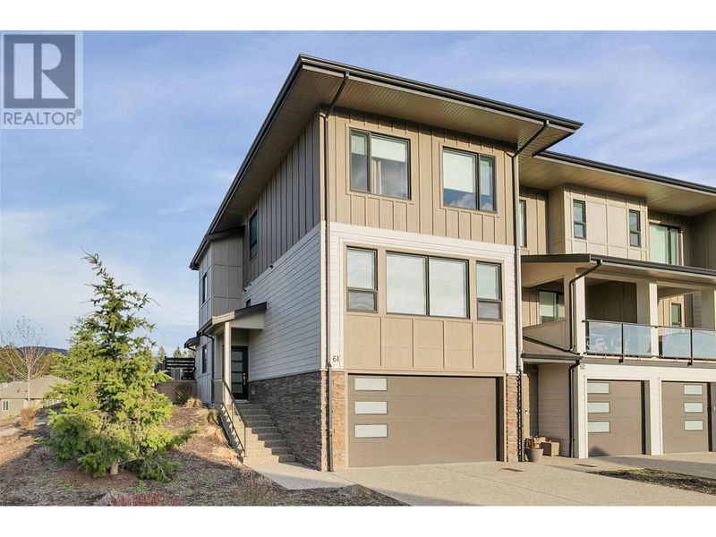 12798 Lake Hill Drive Unit# 61, Lake Country, British Columbia (MLS 10308692)