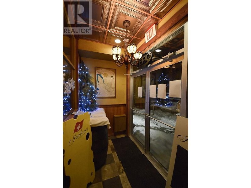 Image #1 of Restaurant for Sale at 148 Silver Lode Lane Unit# B, Silver Star, British Columbia