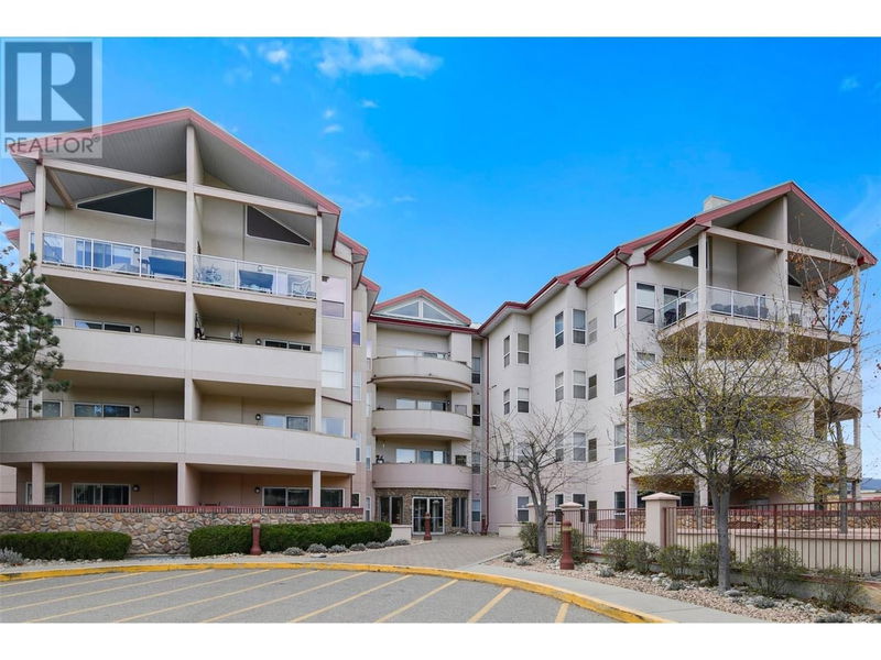 2388 Baron Road Unit# 407, Kelowna, British Columbia (MLS 10308874)