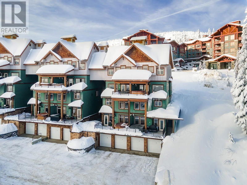 255 Raven Ridge Road Unit# 1, Big White, British Columbia (MLS 10308940)