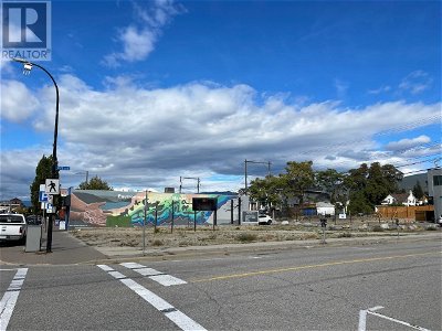 Image #1 of Commercial for Sale at 598 Main Street, Penticton, British Columbia