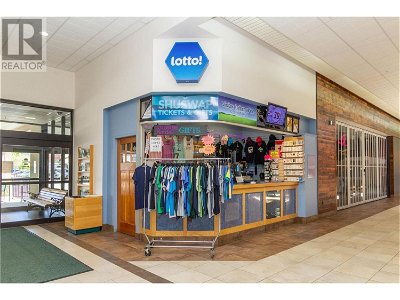 Image #1 of Commercial for Sale at 1151 10 Avenue Sw Unit# 104, Salmon Arm, British Columbia