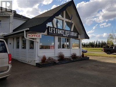 Image #1 of Commercial for Sale at 801 111 Avenue, Dawson Creek, British Columbia
