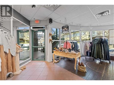 Image #1 of Commercial for Sale at 320 Alexander Street Ne, Salmon Arm, British Columbia