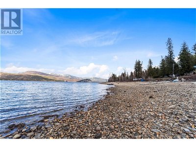 Image #1 of Commercial for Sale at 1720 Blind Bay Road, Sorrento, British Columbia