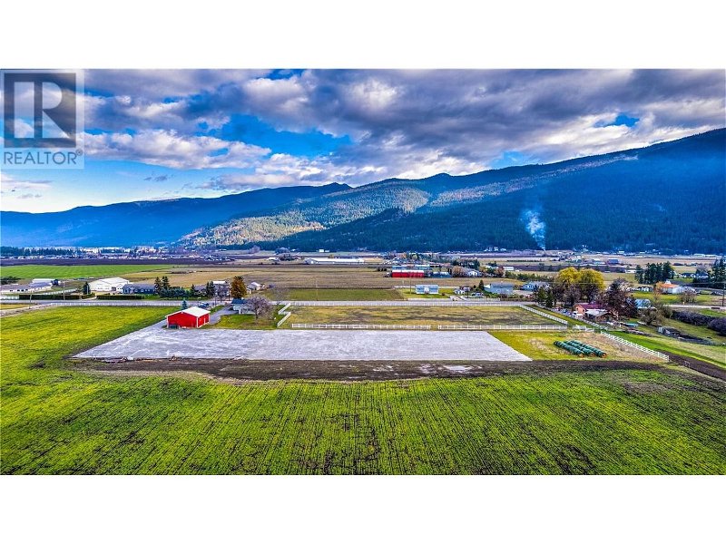 Image #1 of Business for Sale at 1829 Pleasant Valley Road, Armstrong, British Columbia