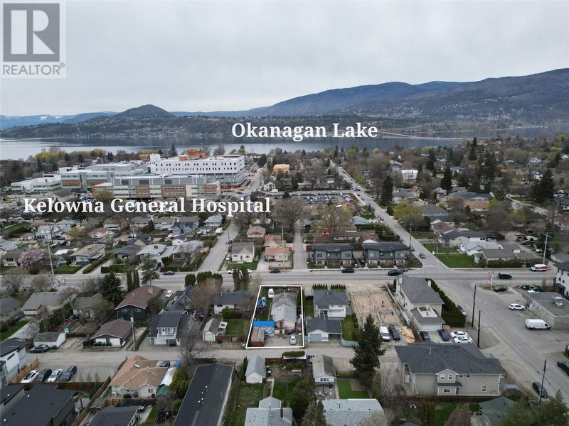 2181 Richter Street, Kelowna, British Columbia (MLS 10309855)