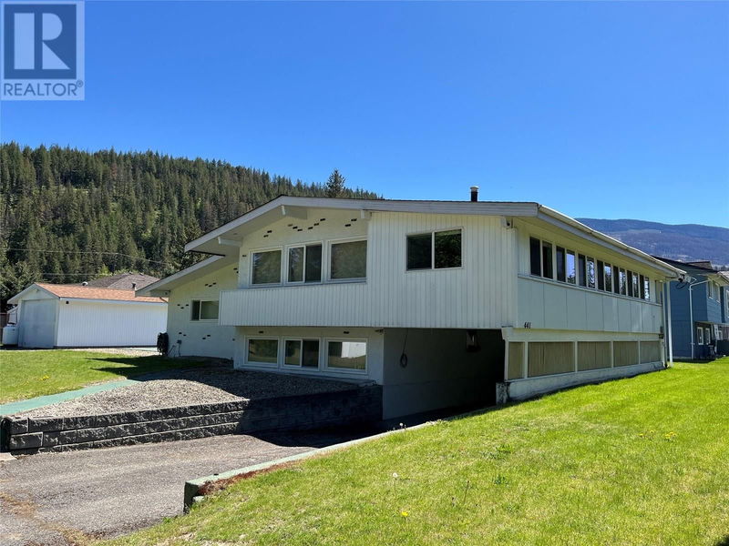 Tertiary Property View