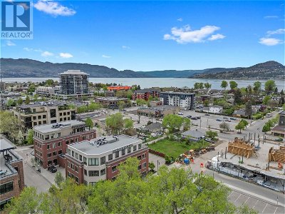 Image #1 of Commercial for Sale at 2720 Tutt Street, Kelowna, British Columbia