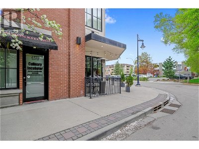 Image #1 of Commercial for Sale at 2720 Tutt Street, Kelowna, British Columbia