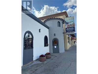 Image #1 of Commercial for Sale at 8903 Main Street, Osoyoos, British Columbia