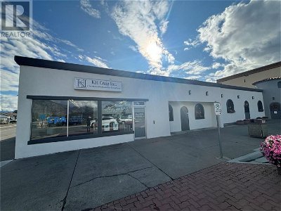 Image #1 of Commercial for Sale at 8901 Main Street, Osoyoos, British Columbia