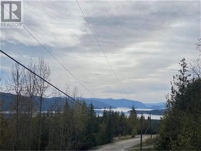 Image #1 of Commercial for Sale at Lot 2 Anglemont Way, Anglemont, British Columbia