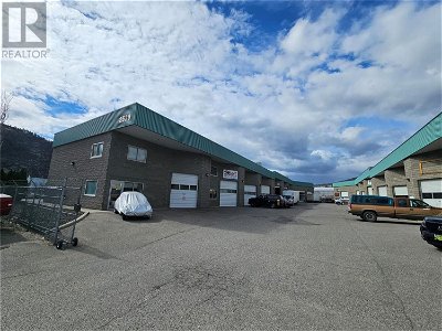 Image #1 of Commercial for Sale at 2520 Juliann Road Unit# 10, West Kelowna, British Columbia