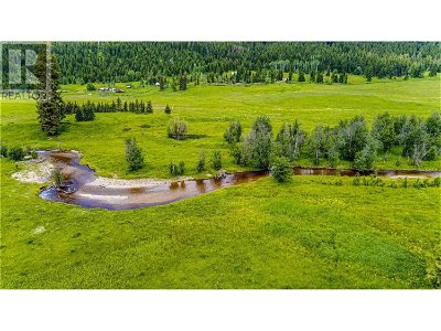 Image #1 of Commercial for Sale at 0000 China Valley Road, Falkland, British Columbia