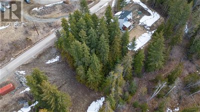 Image #1 of Commercial for Sale at Lot 8 Stampede Trail, Anglemont, British Columbia