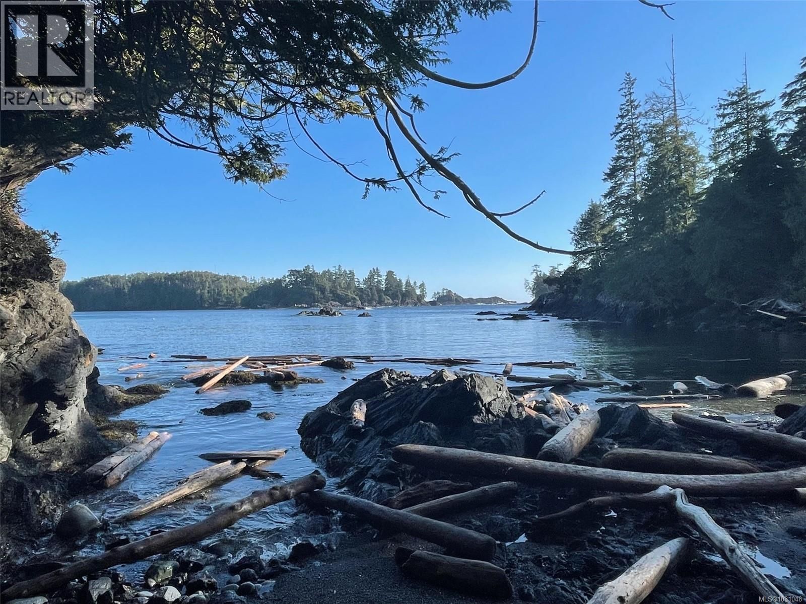 LOT 12 Marine Drive, Ucluelet, British Columbia V0R 3A0