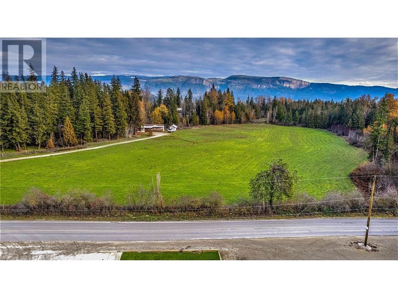 Image #1 of Business for Sale at 11 Gardom Lake Road, Enderby, British Columbia