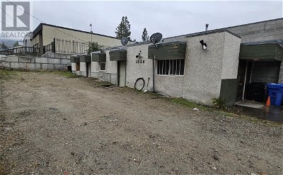 Image #1 of Commercial for Sale at 1324 Carmi Avenue Unit# 103, Penticton, British Columbia