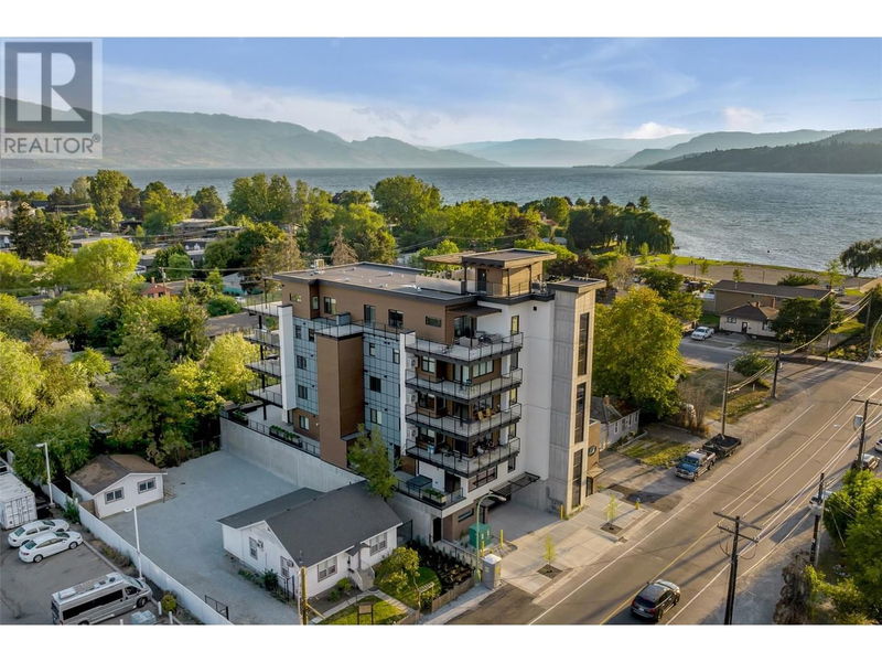 417 Cedar Avenue Unit# 304 Lot# 8, Kelowna, British Columbia (MLS 10311118)