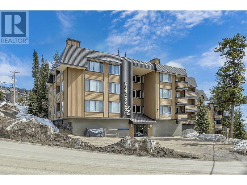 6375 Whiskey Jack Road Unit# 211, Big White, British Columbia (MLS 10311237)