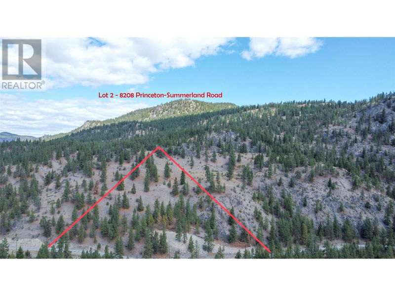 Lot 2-8208 Princeton Summerland Road, Summerland, British Columbia (MLS 10311444)