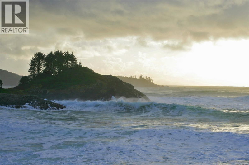 871 Moser Place Tofino British Columbia, V0R 2Z0 - Waterfront Land For Sale