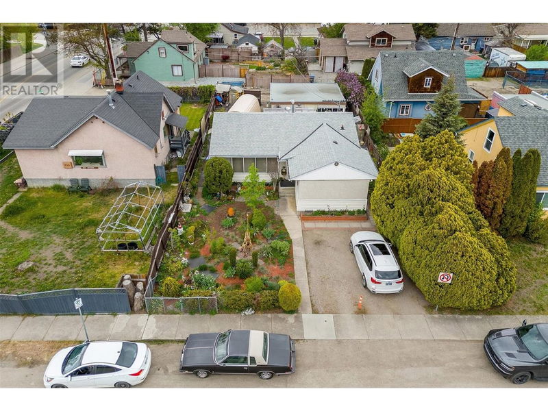 540 Patterson Avenue Lot# B, Kelowna, British Columbia (MLS 10313085)