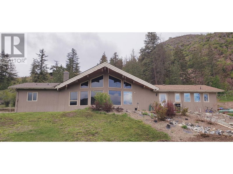 13969 Old Richter Pass Road, Osoyoos, British Columbia (MLS 10313400)