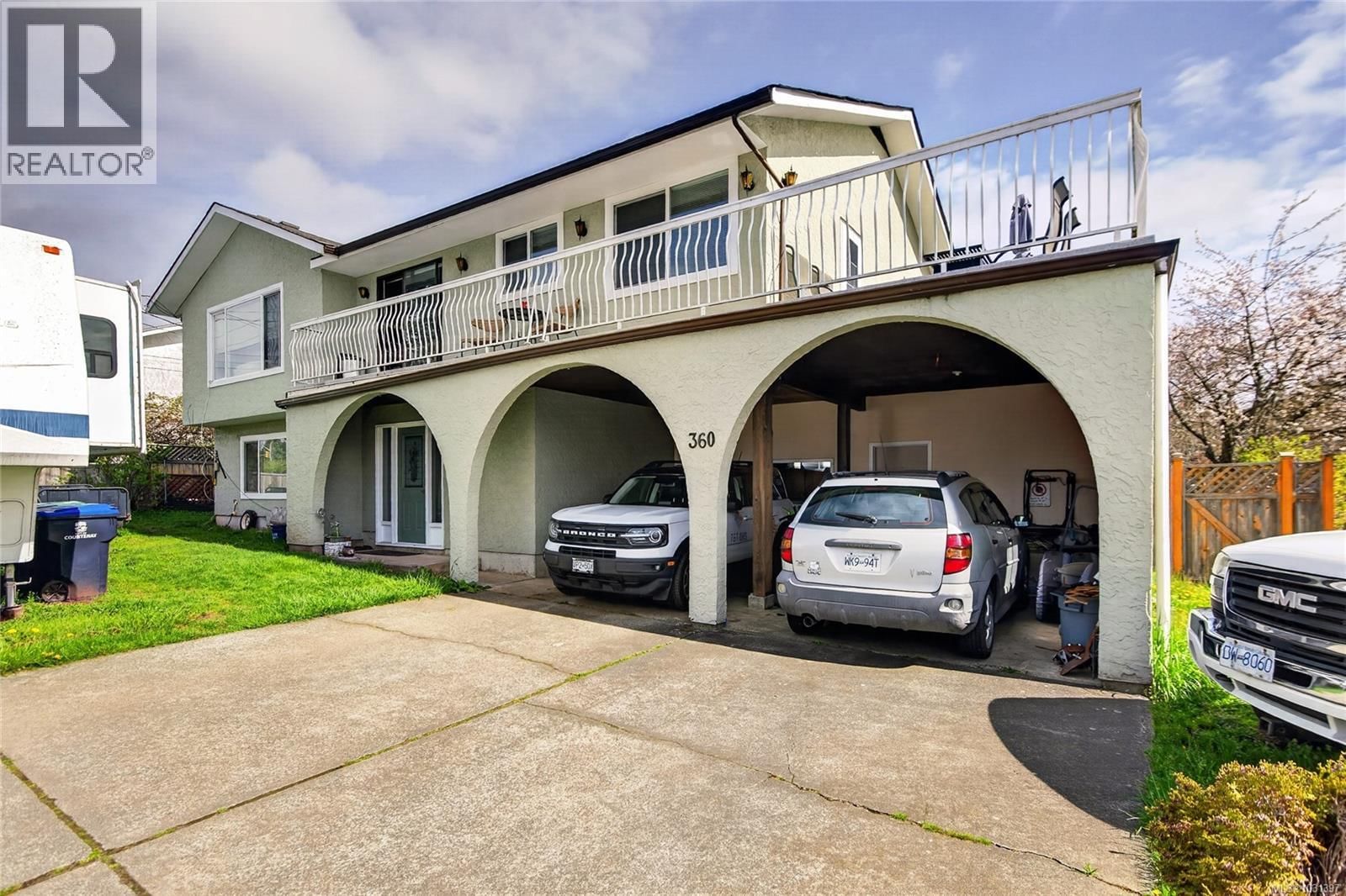 360 Back Road, Courtenay, British Columbia V9N 3W9