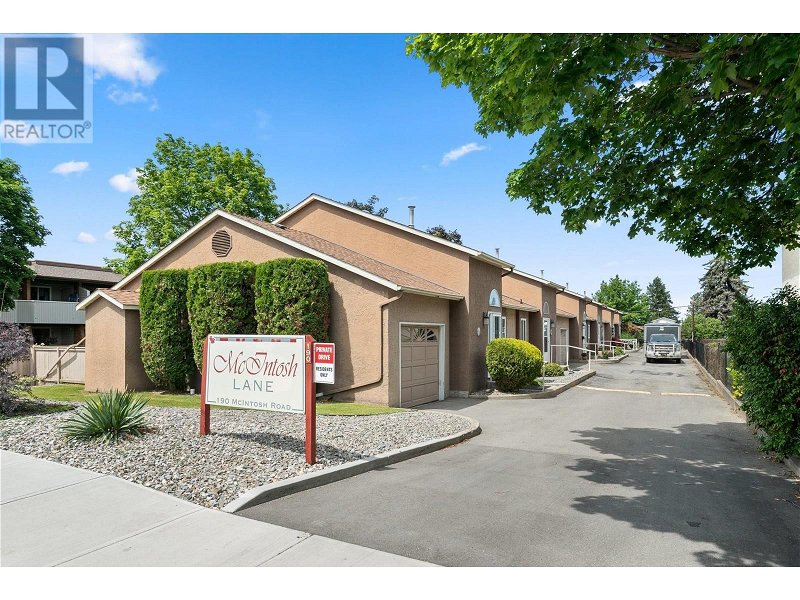 190 Mcintosh Road Unit# 2 Lot# 2, Kelowna, British Columbia (MLS 10314651)