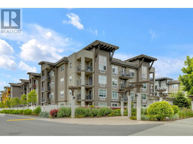 533 Yates Road Unit# 301, Kelowna, British Columbia (MLS 10315247)