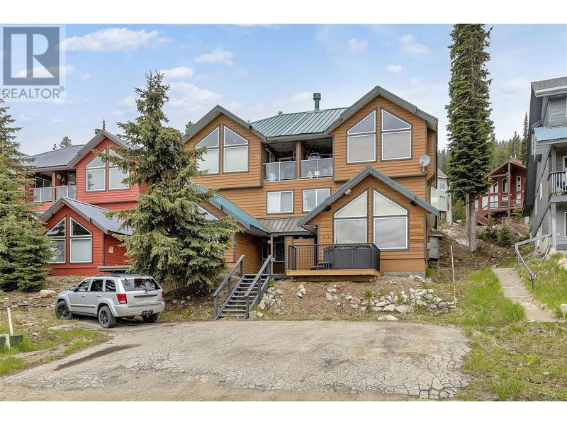 5965 D Snowpines Crescent, Big White, British Columbia (MLS 10315779)