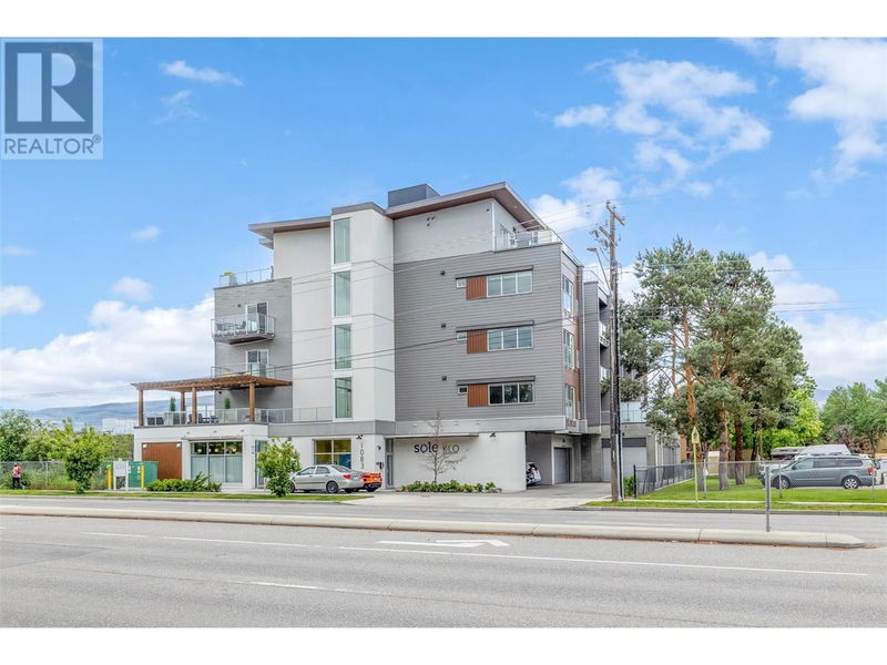 1083 Klo Road Unit# 205, Kelowna, British Columbia (MLS 10315869)